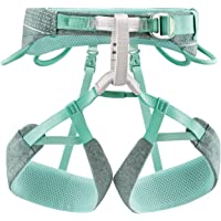 Los mejores  - PETZL Selena Correas de Escalada- Mujer